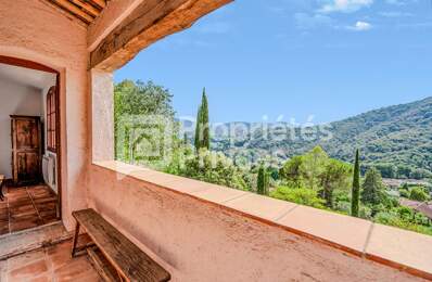 Maison Auribeau Sur Siagne 6 pièces 162 m²  Terrain de 2155 m² — photo du bien