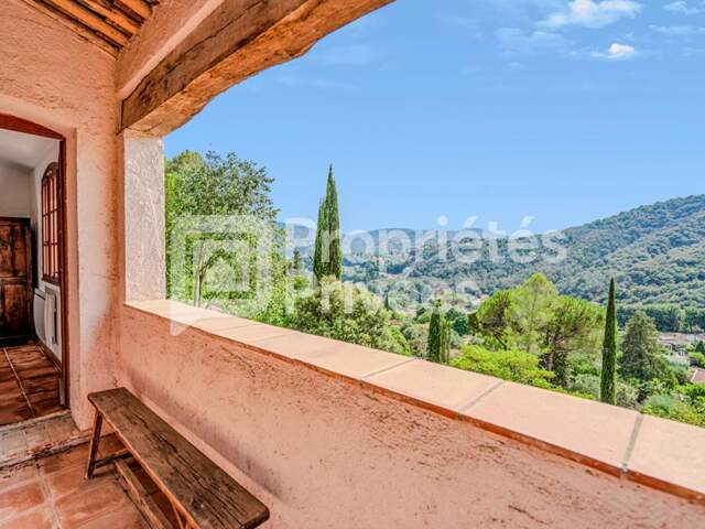 Maison Auribeau Sur Siagne 6 pièces 162 m²  Terrain de 2155 m² — photo du bien