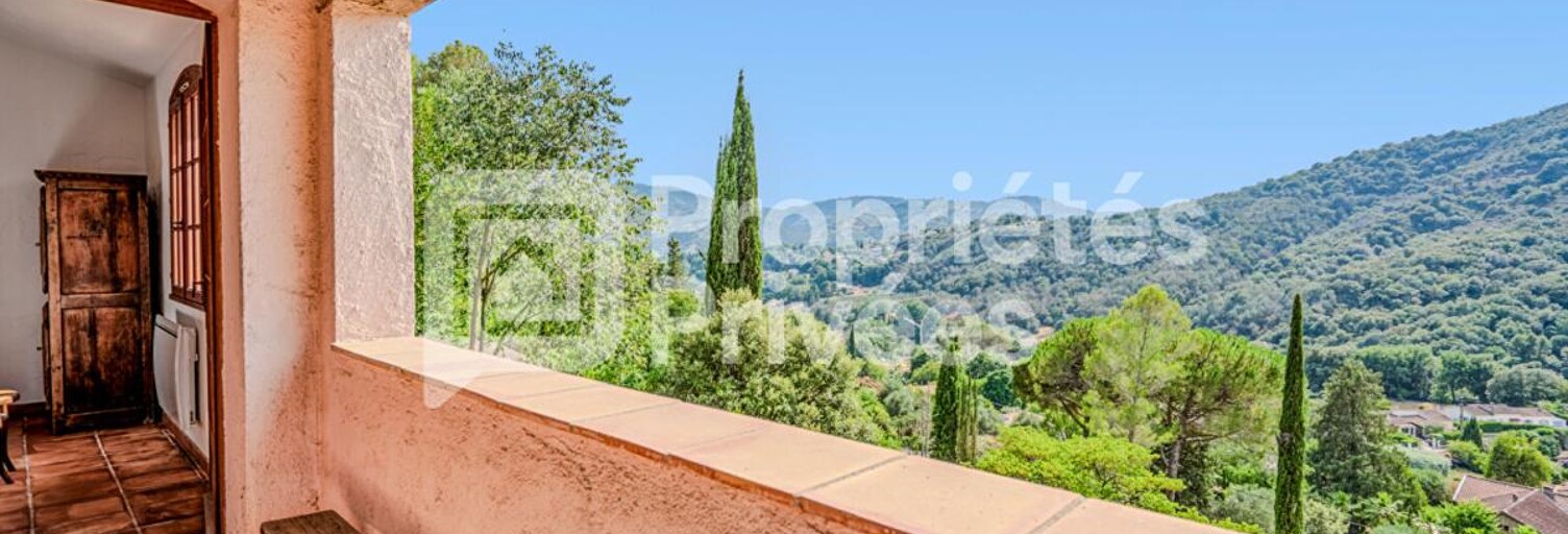 Maison 6 Pièces 162 m² à vendre à Auribeau-sur-Siagne (06810)