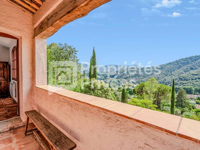 Maison Auribeau Sur Siagne 6 pièces 162 m²  Terrain de 2155 m² — photo 1