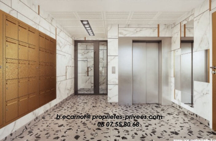 EYBENS appartement T3 59.10m²  Terrasse 20.45m² — photo 2