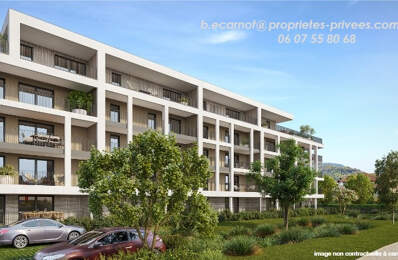 EYBENS appartement T1 39.20 m²  Terrasse 14,70 m² — photo du bien