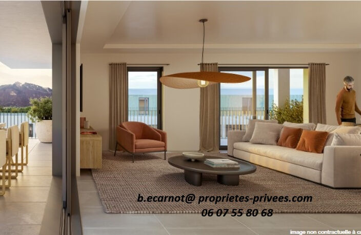 EYBENS appartement T1 39.20 m²  Terrasse 14,70 m² — photo 3
