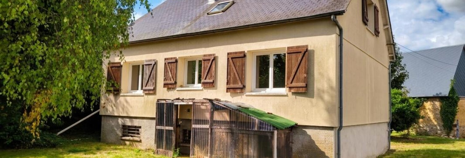 Maison 5 Pièces 120 m² à vendre à Chartres (28000)