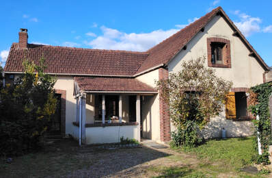 Maison Lucé à rénover — photo du bien