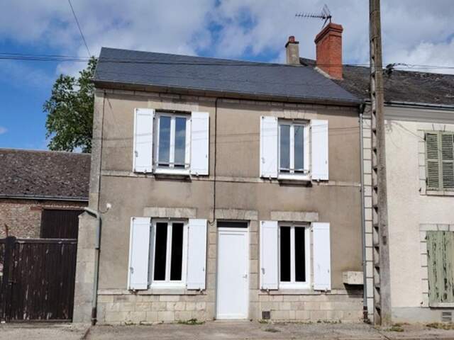 Maison de 69 m² avec 2 chambres — photo du bien
