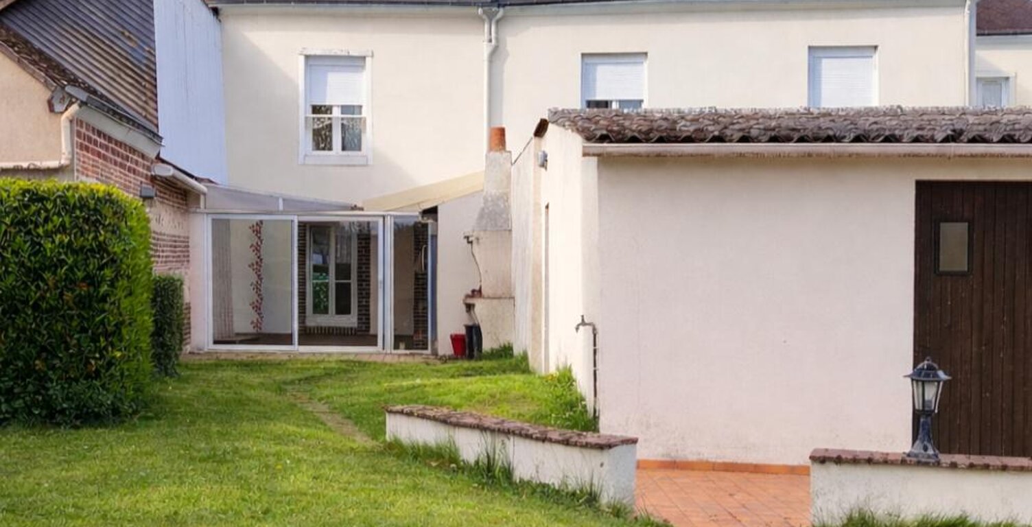 Brou 3 logements pour un total de 246 m2 hab — photo 1