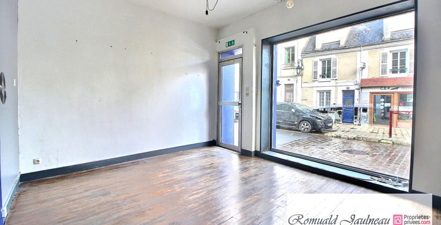 LOCAL  Bonneval  30 m2 — photo 1