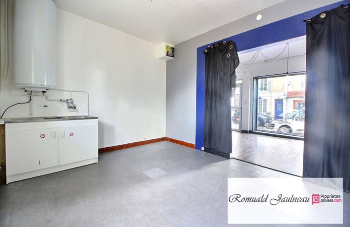 LOCAL  Bonneval  30 m2 — photo 3