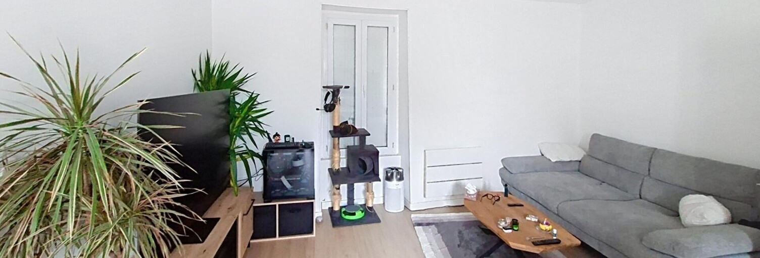 Appartement 3 Pièces 61 m² à louer à Sèvremoine (49230)