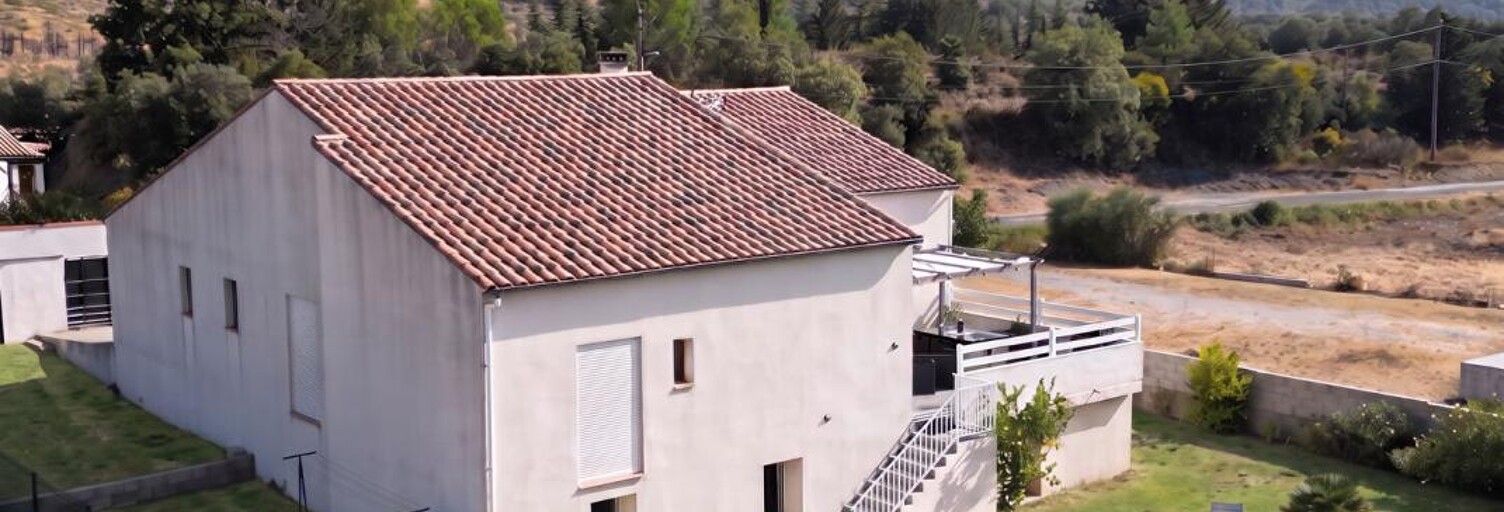 Maison 5 Pièces 155 m² à vendre à Caudiès-de-Fenouillèdes (66220)