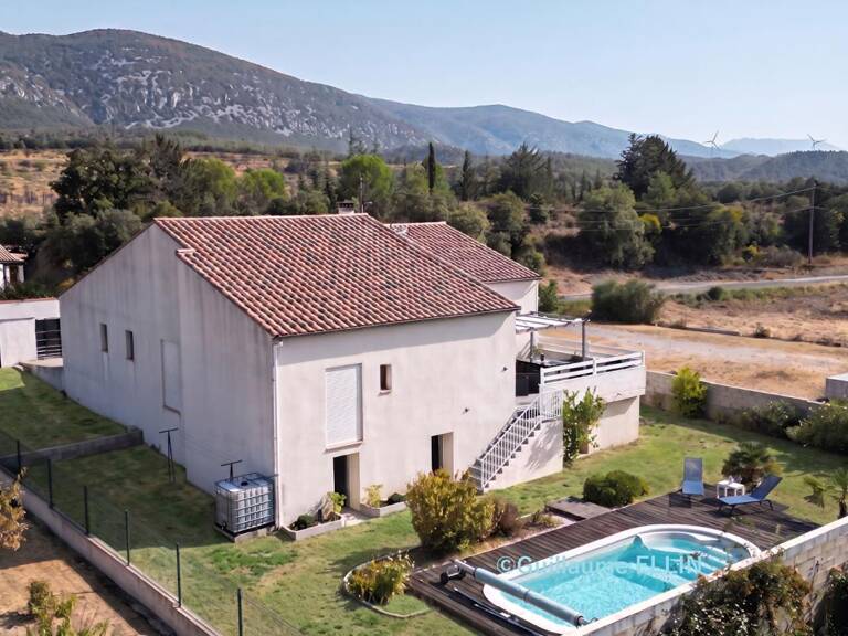 Maison Caudiès-de-Fenouillèdes 155m2 — photo 1