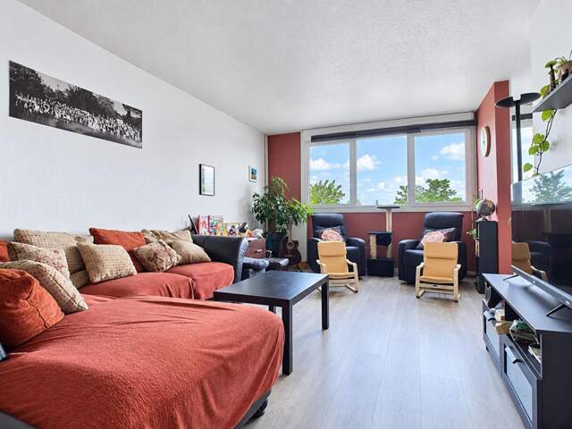 Vente T4 90m2 BORDEAUX (33000) — photo du bien