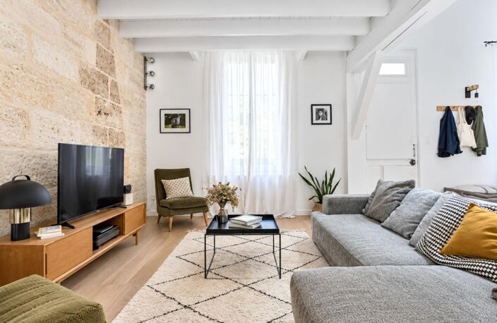 Vente Maison 116m2 BORDEAUX (33800) — photo 3