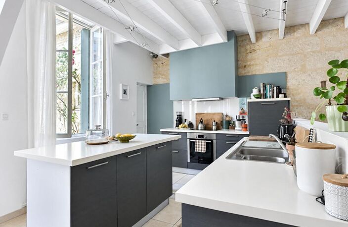 Vente Maison 116m2 BORDEAUX (33800) — photo 5