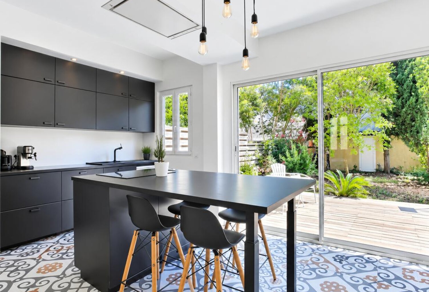 Vente Maison 134m2 BORDEAUX (33800) — photo 1