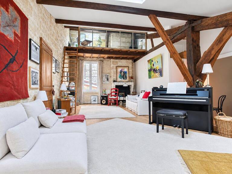 Vente T4 98m2 BORDEAUX (33800) — photo 1