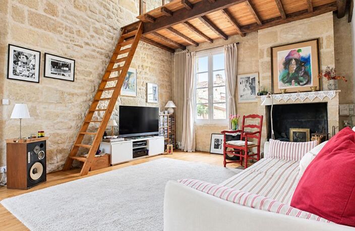 Vente T4 98m2 BORDEAUX (33800) — photo 2