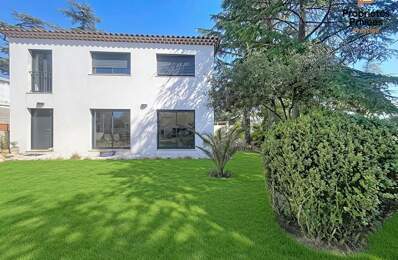 Villa T6 (2023) - St Maximin centre - Terrain 500m² + garage — photo du bien