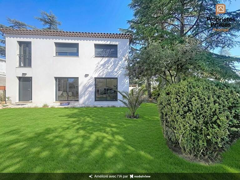 Villa T6 (2023) - St Maximin centre - Terrain 500m² + garage — photo 1