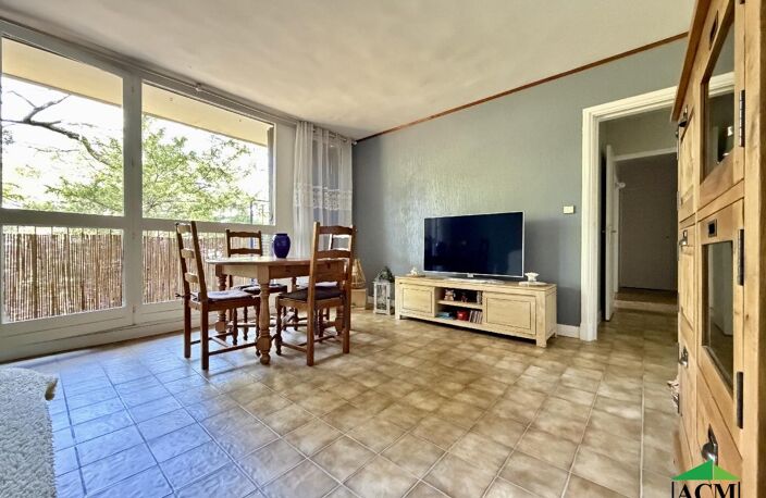 Vente appartement 3 pièces 66 m² Méry-sur-Oise (95540) — photo 2