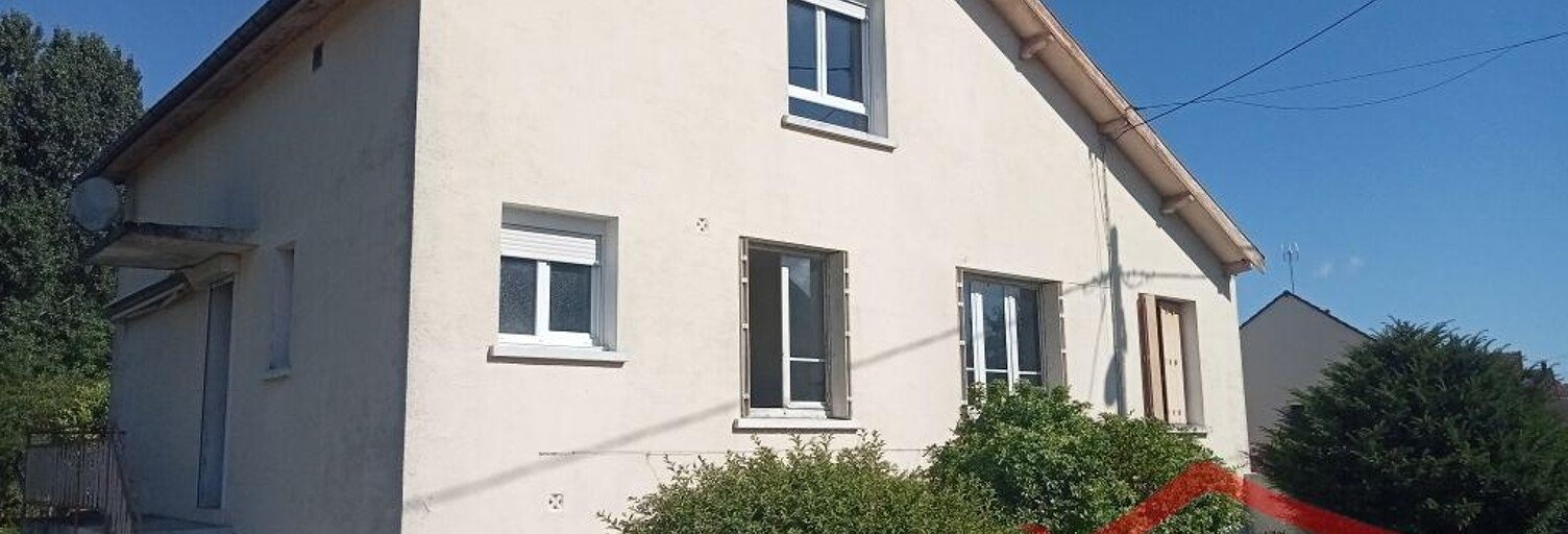 Maison 6 Pièces 130 m² à vendre à Pleurs (51230)