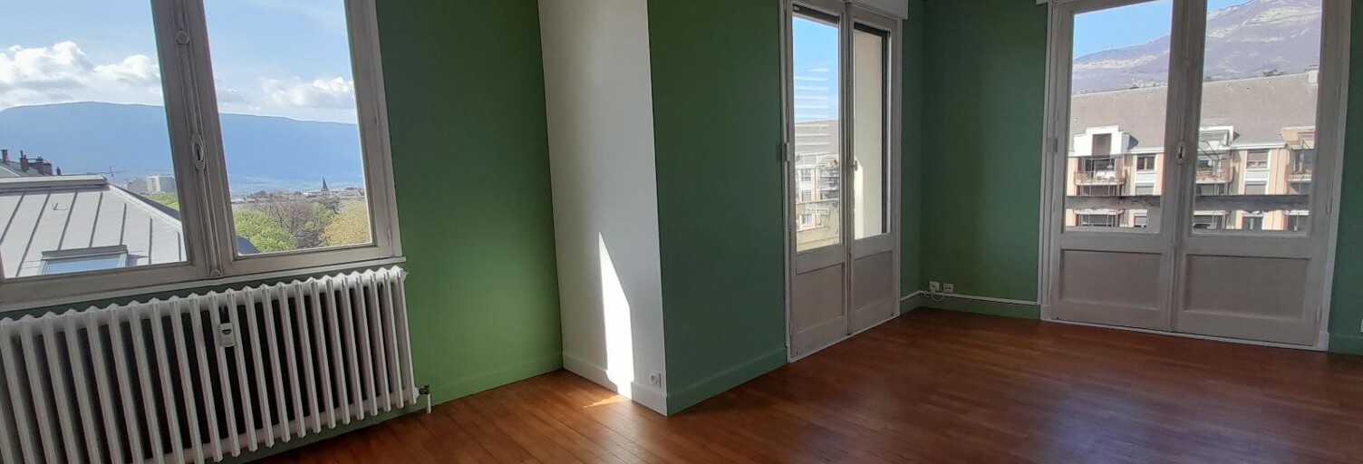 Appartement 3 Pièces 67 m² à louer à Chambéry (73000)