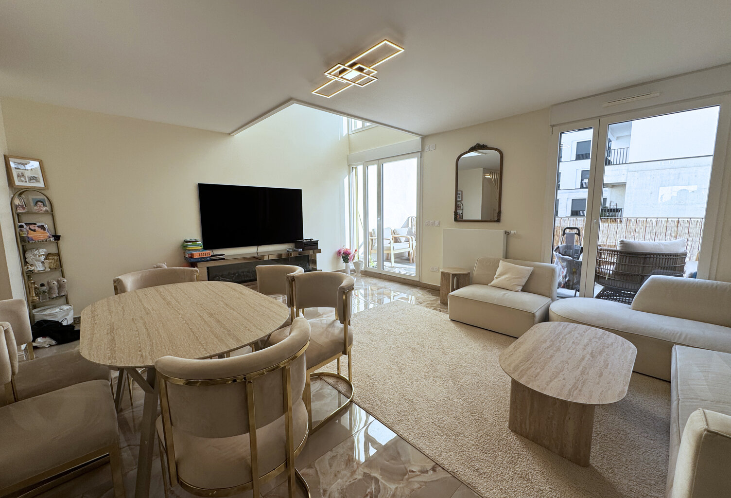 Appartement T4 en Duplex - Chatenay Malabry — photo 1