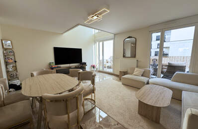 Appartement T4 en Duplex - Chatenay Malabry — photo du bien