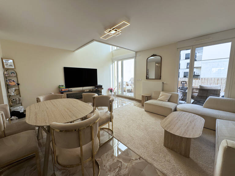 Appartement T4 en Duplex - Chatenay Malabry — photo 1