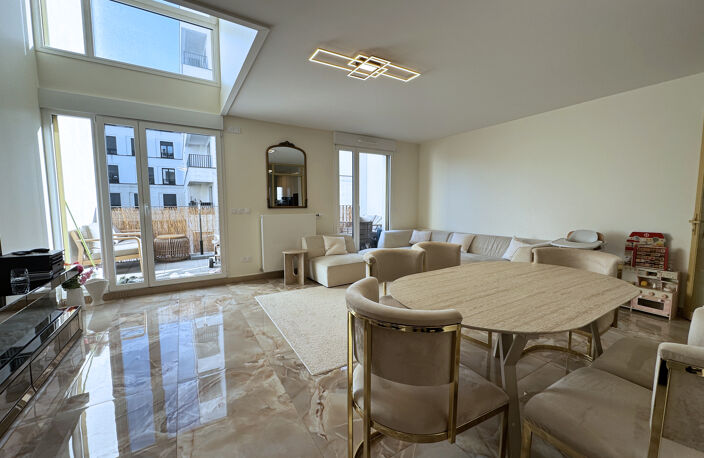 Appartement T4 en Duplex - Chatenay Malabry — photo 2