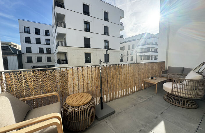 Appartement T4 en Duplex - Chatenay Malabry — photo 3