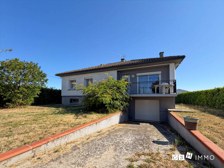 Maison à vendre Labarthe-sur-Lèze — photo 1