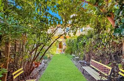 Maison de Ville 140 m2 avec Jardin, Toit-Terrasse et Garage – Le Canet - Marseille 14 — photo du bien