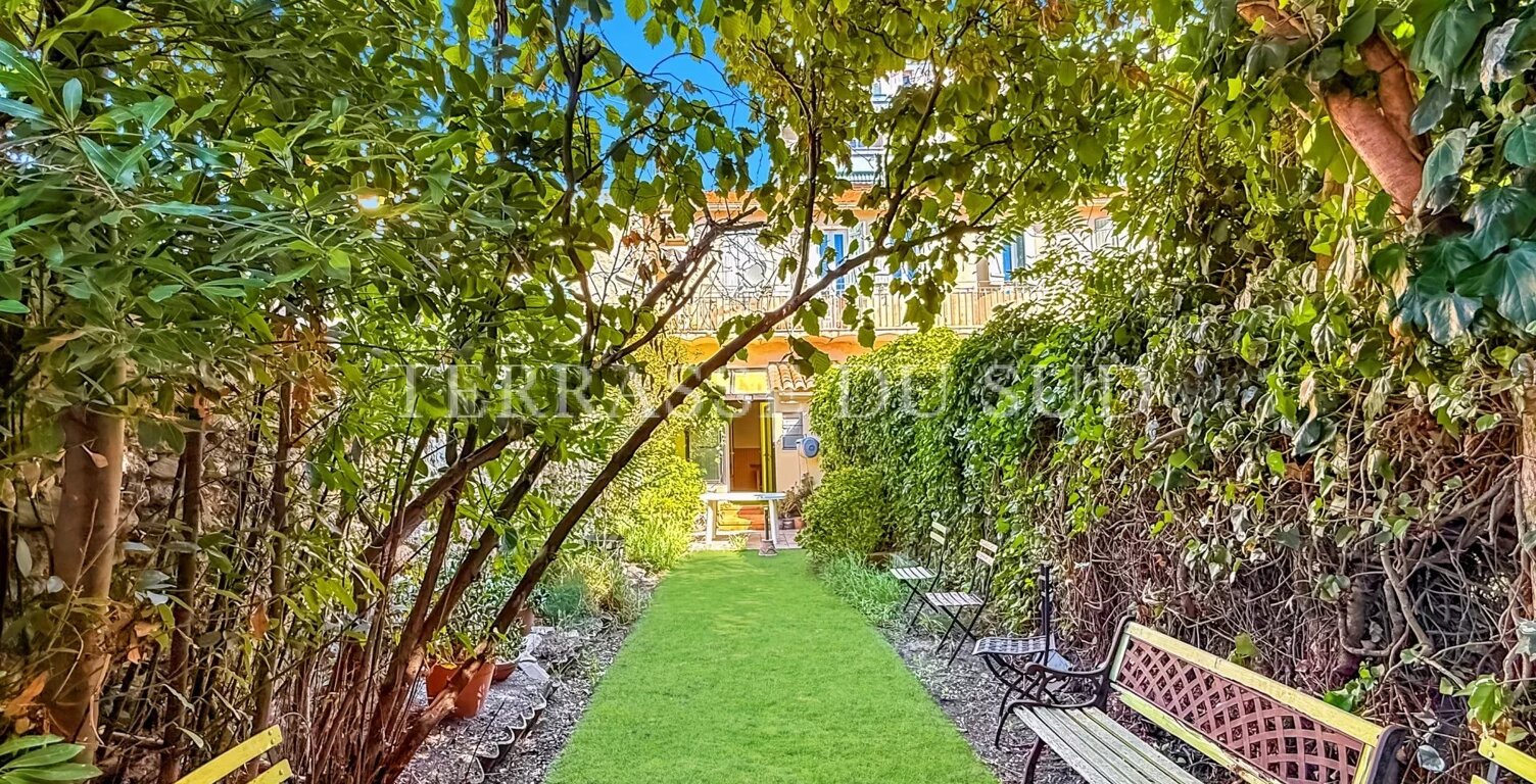 Maison de Ville 140 m2 avec Jardin, Toit-Terrasse et Garage – Le Canet - Marseille 14 — photo 1