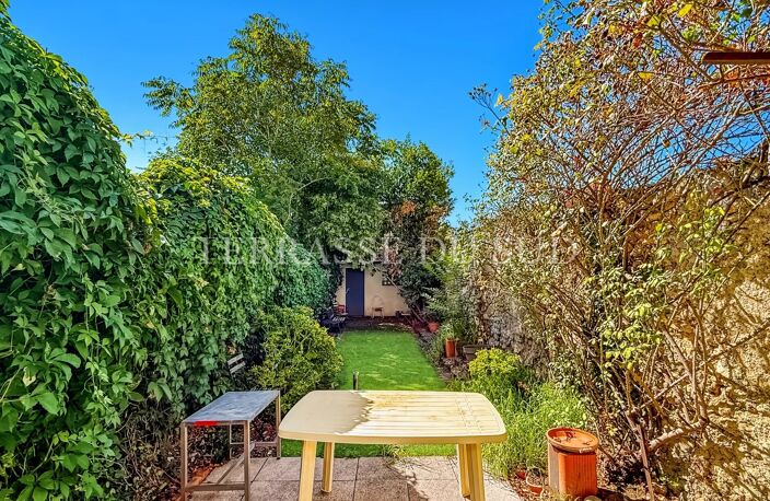 Maison de Ville 140 m2 avec Jardin, Toit-Terrasse et Garage – Le Canet - Marseille 14 — photo 2