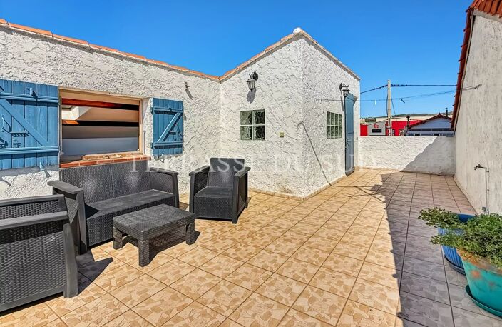 Maison de Ville 140 m2 avec Jardin, Toit-Terrasse et Garage – Le Canet - Marseille 14 — photo 3