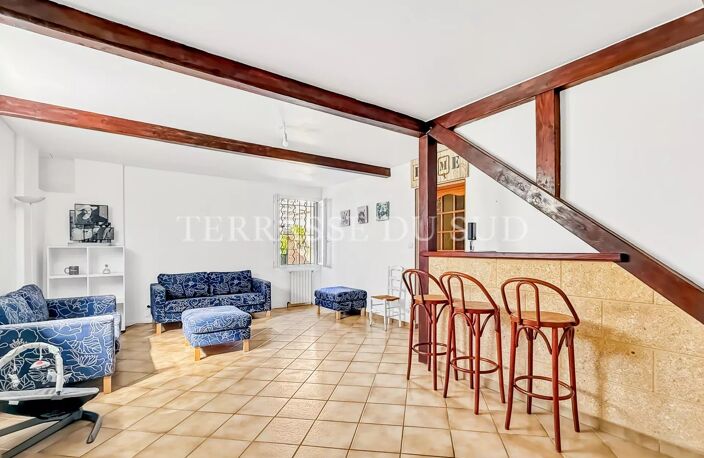 Maison de Ville 140 m2 avec Jardin, Toit-Terrasse et Garage – Le Canet - Marseille 14 — photo 4