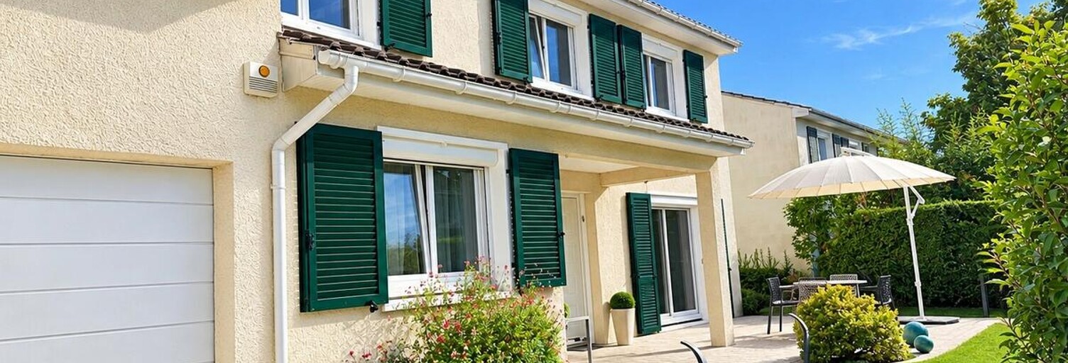 Maison 8 Pièces 198 m² à vendre à Montesson (78360)