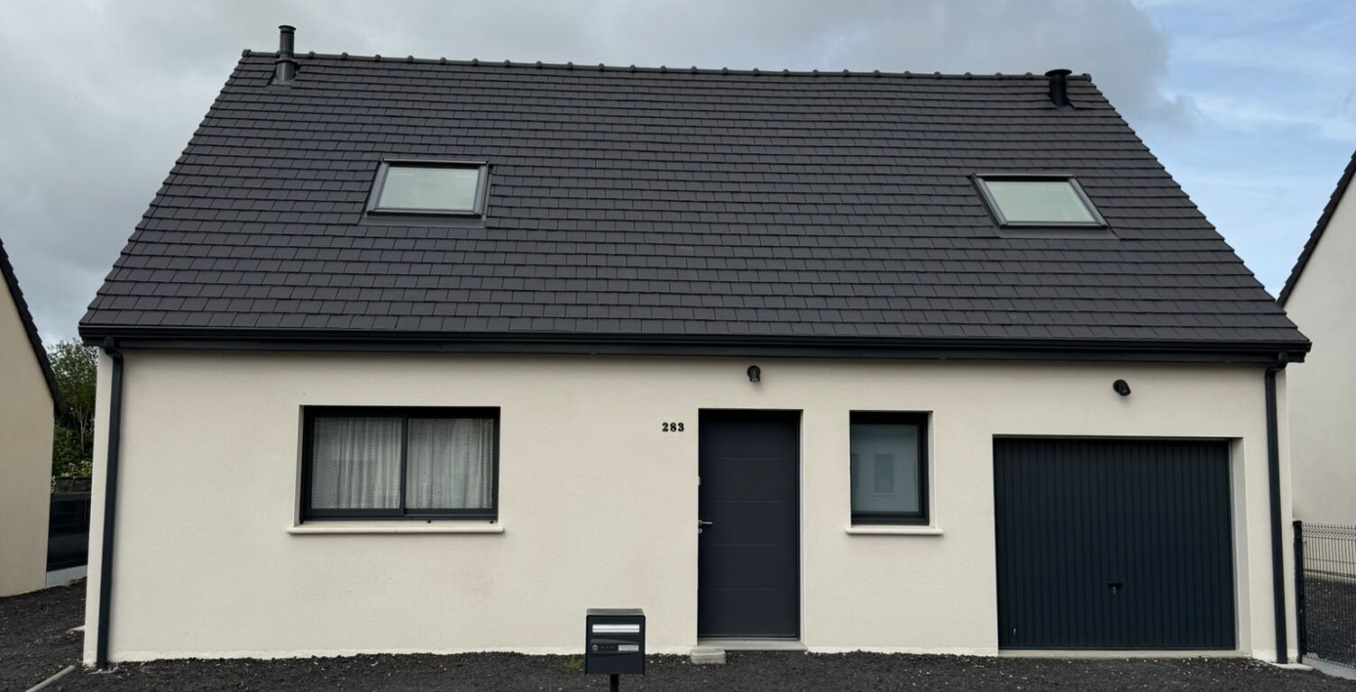 Maison neuve - Harnes — photo 1