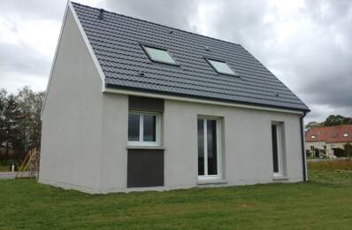Maison neuve Noyelles Godault — photo du bien