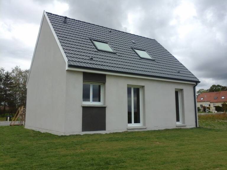 Maison neuve Noyelles Godault — photo 1