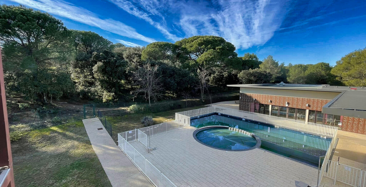 Appartement T3 avec terrasse et parking dans résidence sécur — photo 1