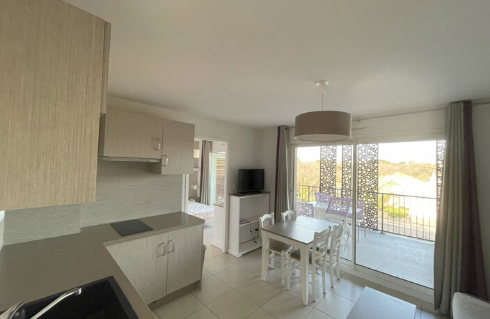 Appartement T3 avec terrasse et parking dans résidence sécur — photo 4