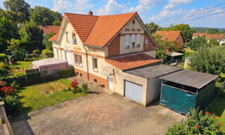 Maison 6 Pièces 160 m² à vendre à Stiring-Wendel (57350)