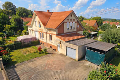 Maison 6 pièces 149000 €