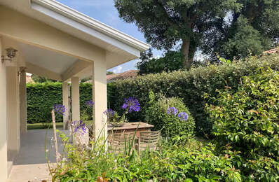MOLIETS ET MAA : Villa plain pied récente P5 4 chambres avec — photo du bien