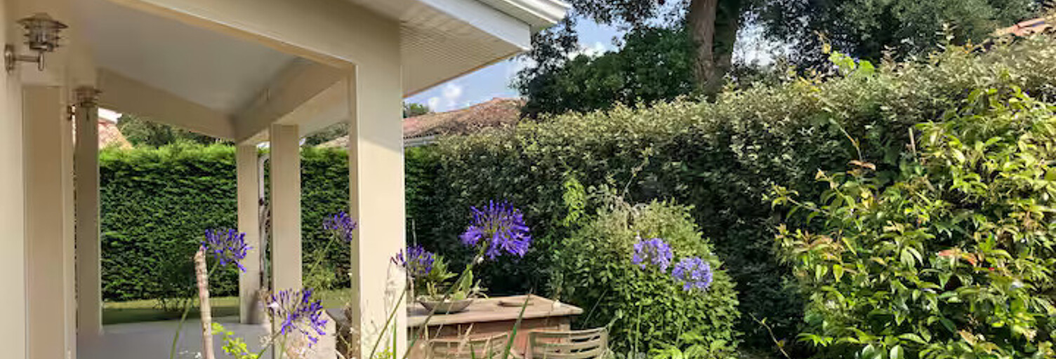 Maison 5 Pièces 123 m² à vendre à Moliets-et-Maâ (40660)
