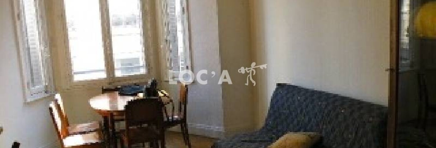 Appartement 3 Pièces 59 m² à louer à Lyon 2 (69002)