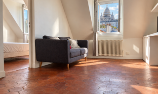Appartement 2 Pièces 36 m² à vendre à Paris 18 (75018)